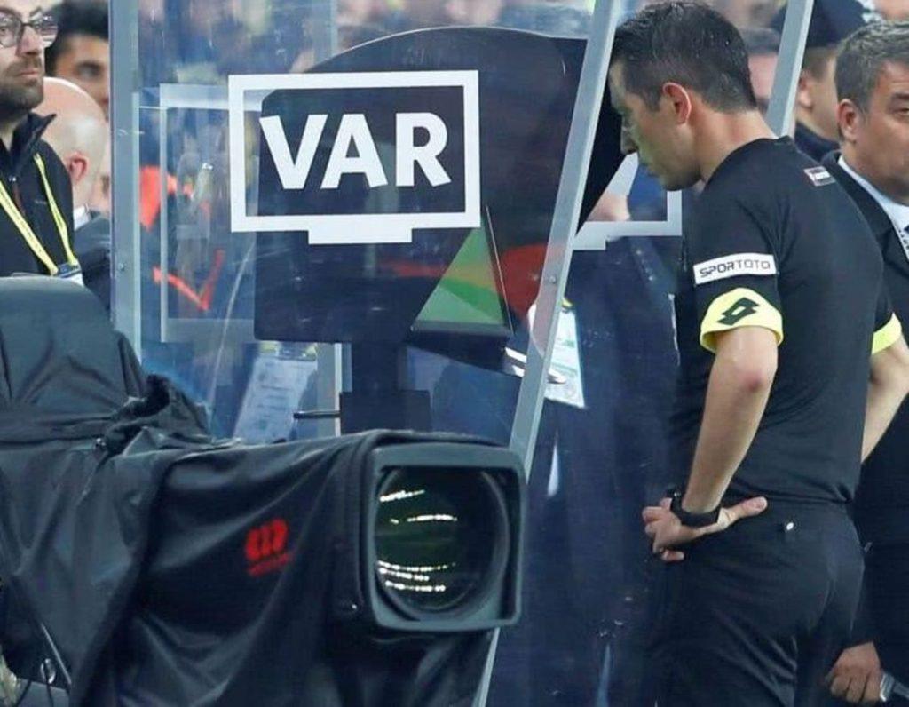 arbitrii VAR