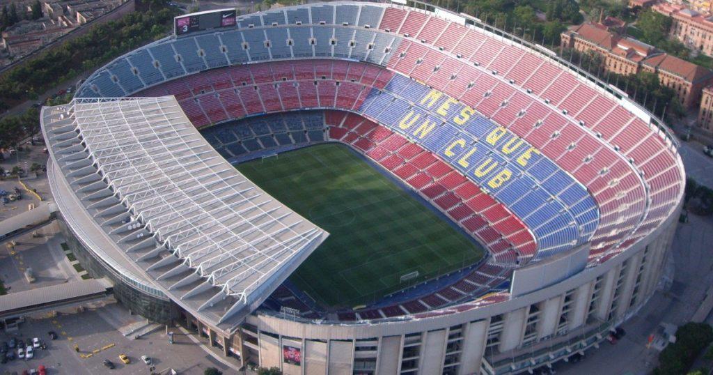 barca camp nou