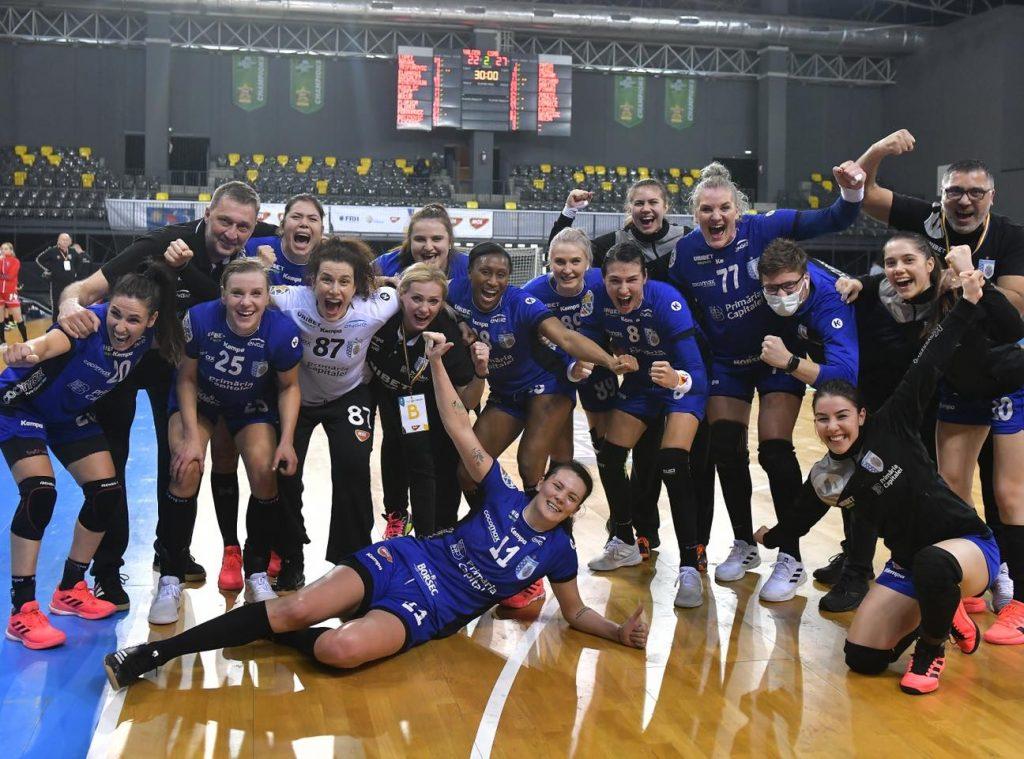 csm bucuresti victorie