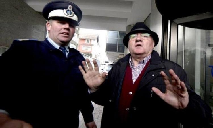 dragomir politie