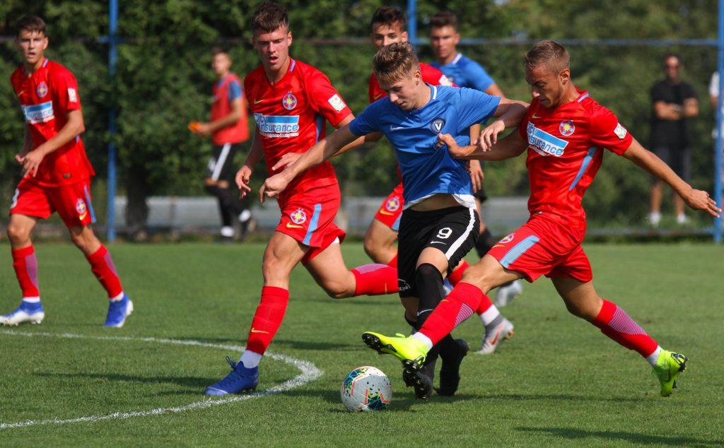 fcsb viitorul juniori