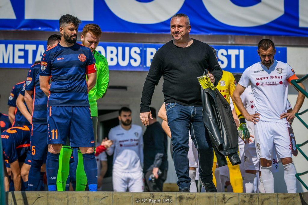mihai iosif rapid