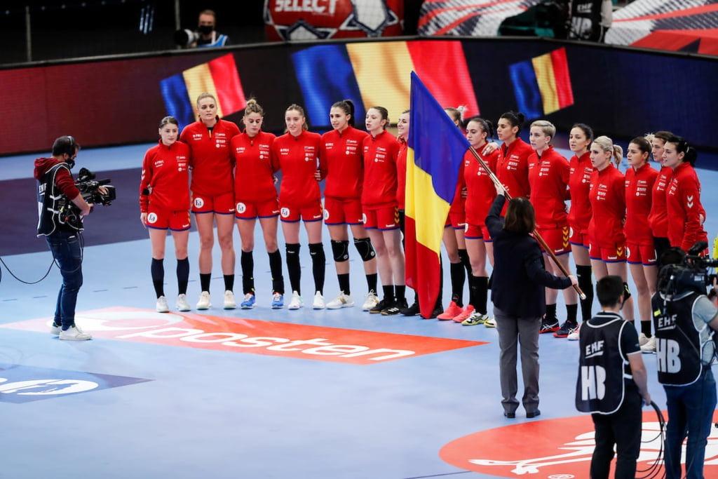 nationala handbal