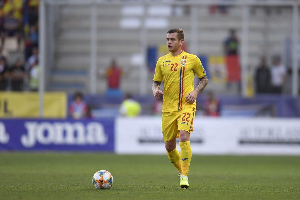 PLOIESTI: ROMANIA- MALTA, European Championship 2020 Qualifying Round