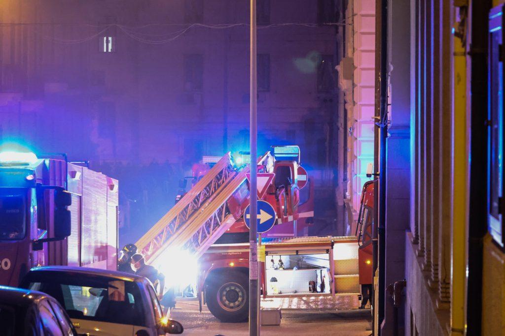 News – Incendio alla Corte d’Appello di Reggio Calabria