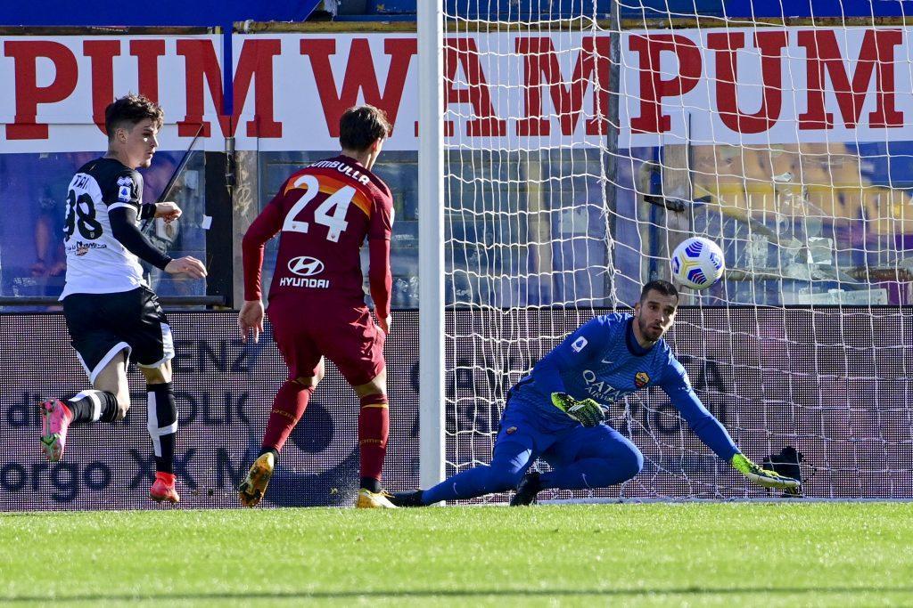 Parma vs Roma – Serie A TIM 2020/2021