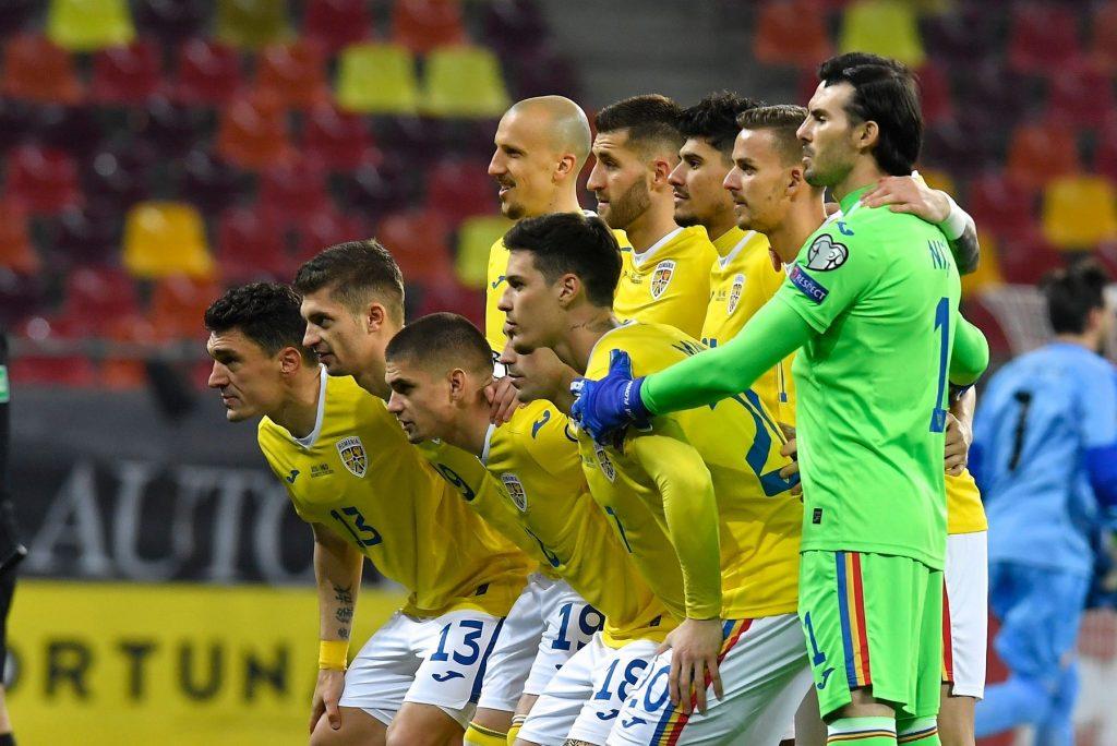 Romania v North Macedonia, sursa foto: Profimedia Images