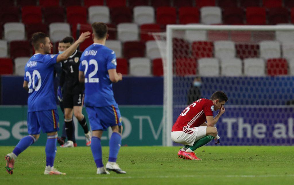 Romania U21- profimedia-0601714581