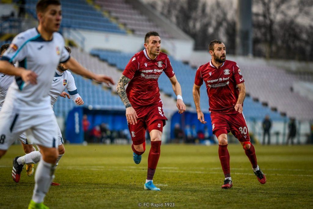 rapid buzau