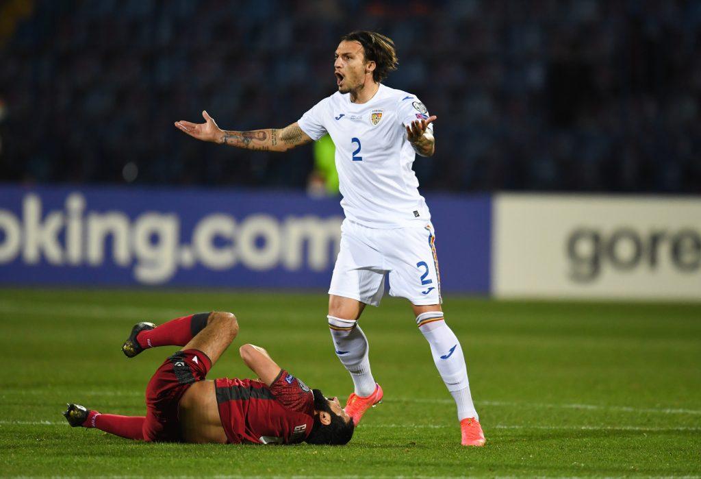 Armenia Soccer World Cup Qualifiers Armenia – Romania