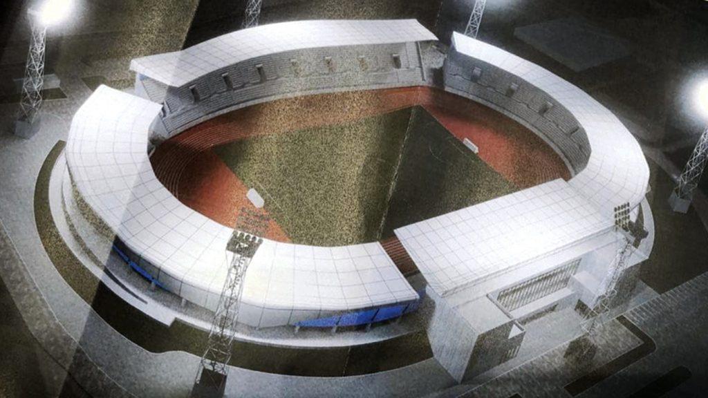 stadion pitesti