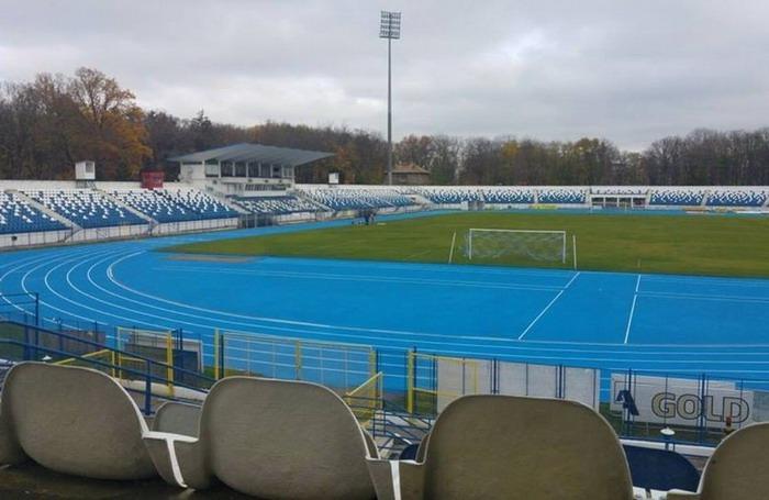 stadion poli iasi