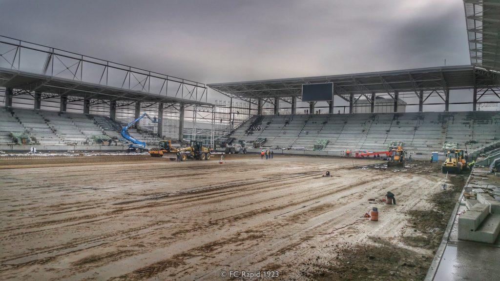 stadion rapid