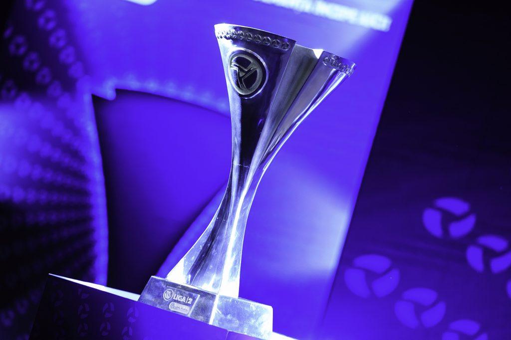 trofeu Liga 2