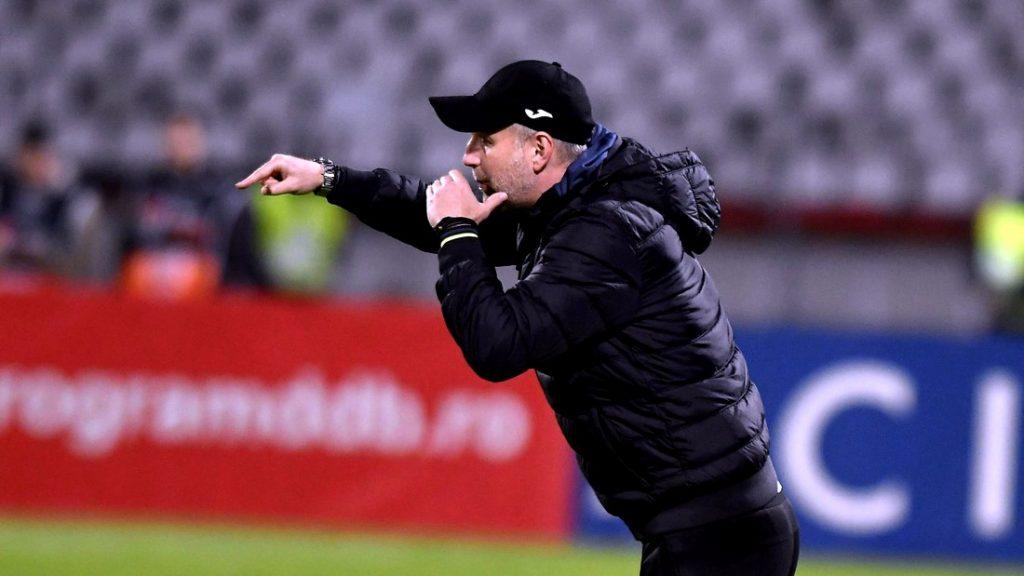 Edi Iordănescu, CFR