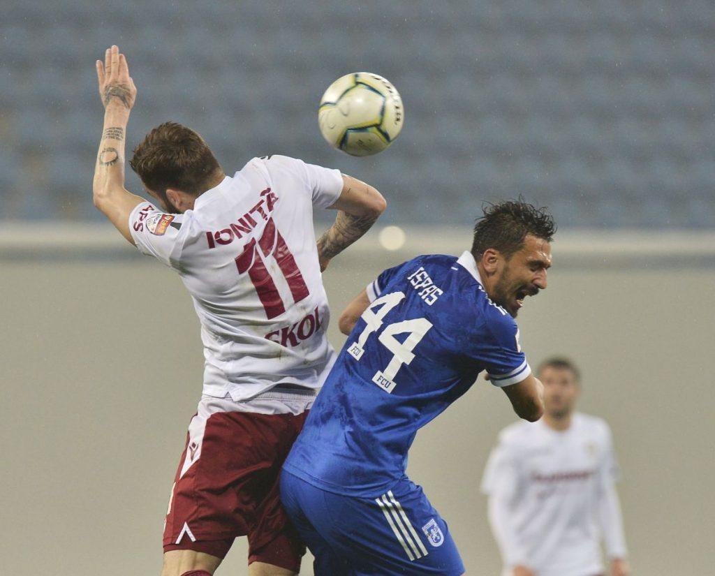 FC U CRAIOVA RAPID