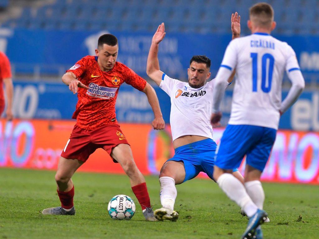 FCSB CRAIOVA MORUTAN IVAN