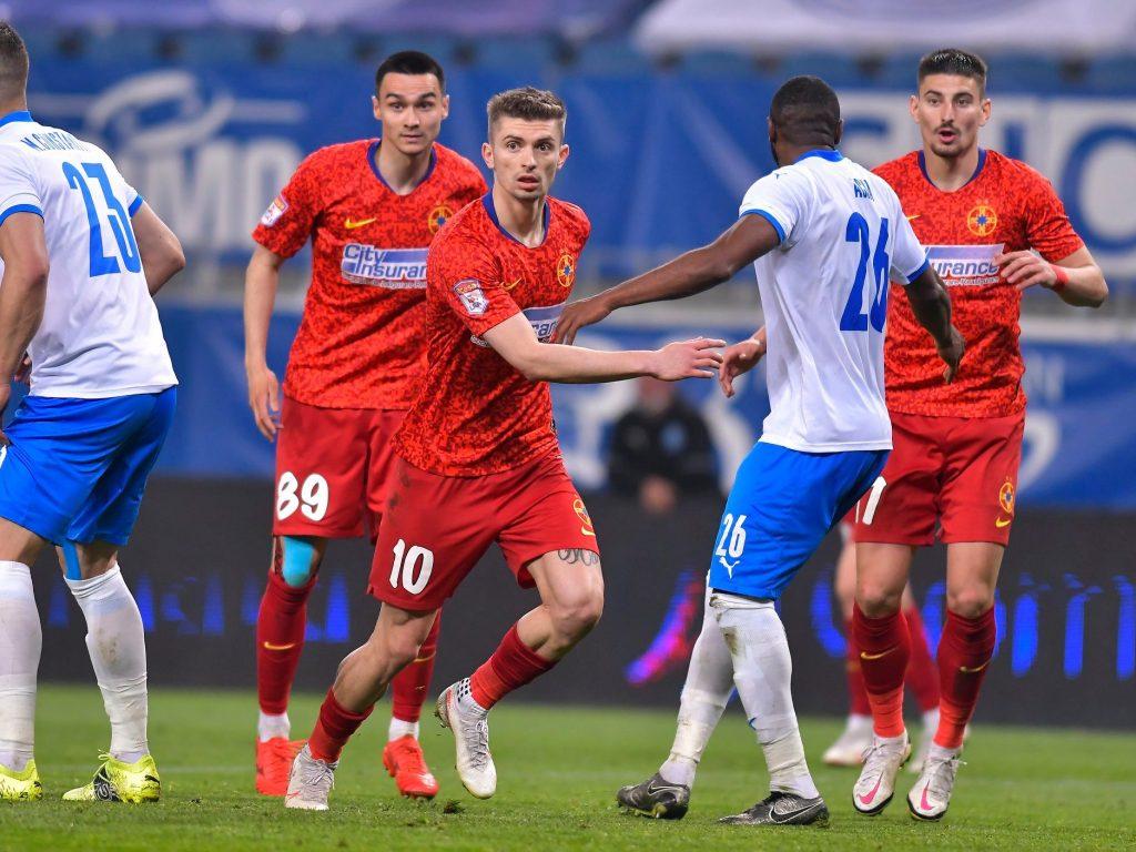 FCSB – CSU CRAIOVA