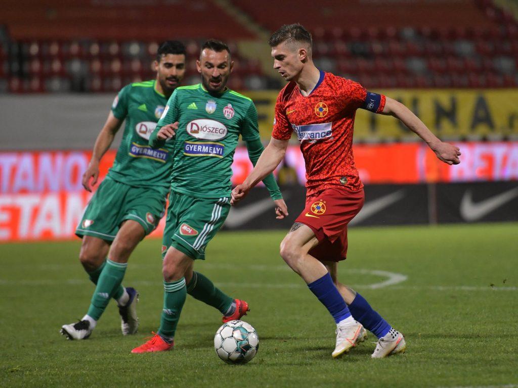 FCSB SEPSI FLORIN TANASE