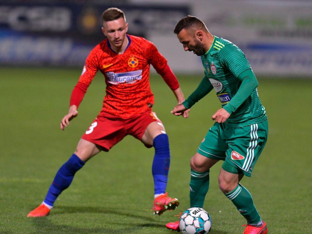 FCSB SEPSI IONUT PANTIRU