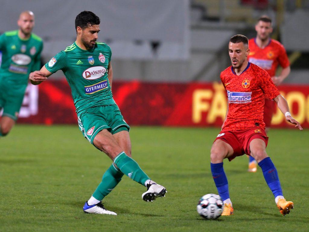 FCSB SEPSI RAZVAN OAIDA