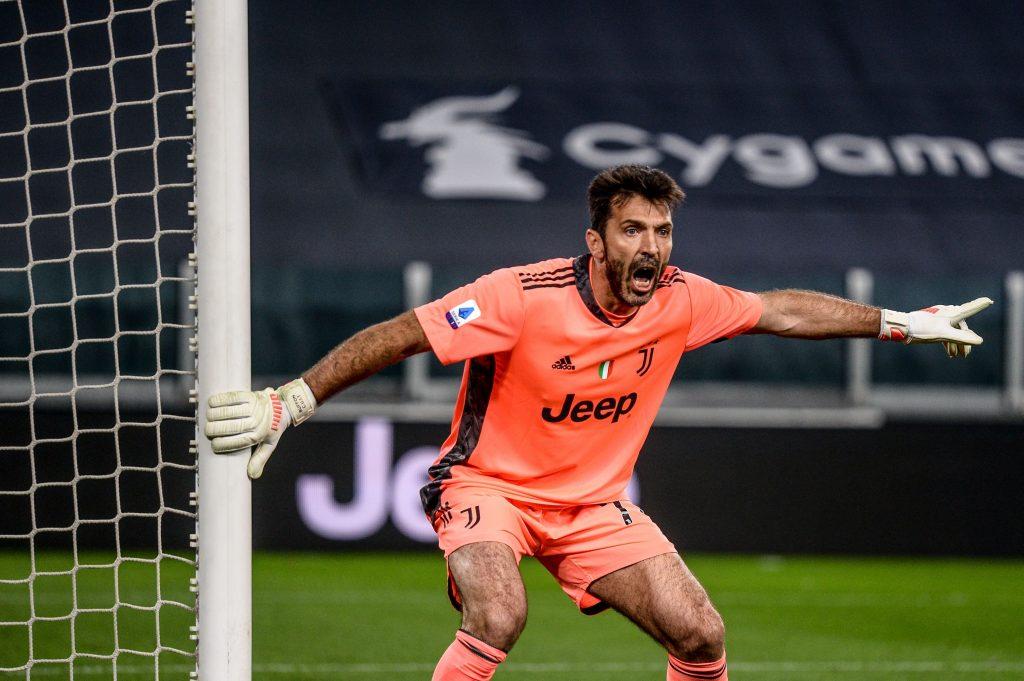 Juventus vs Parma, Turin, Piedmont, Italy – 21 Apr 2021