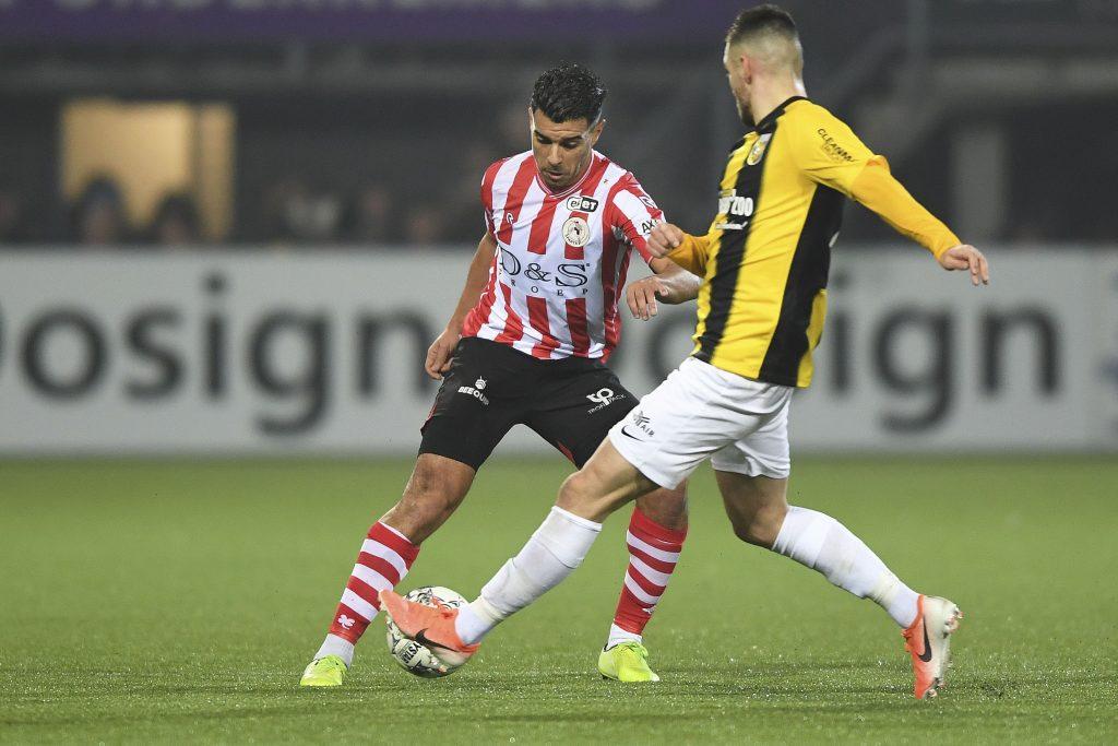 Netherlands: Sparta vs Vitesse