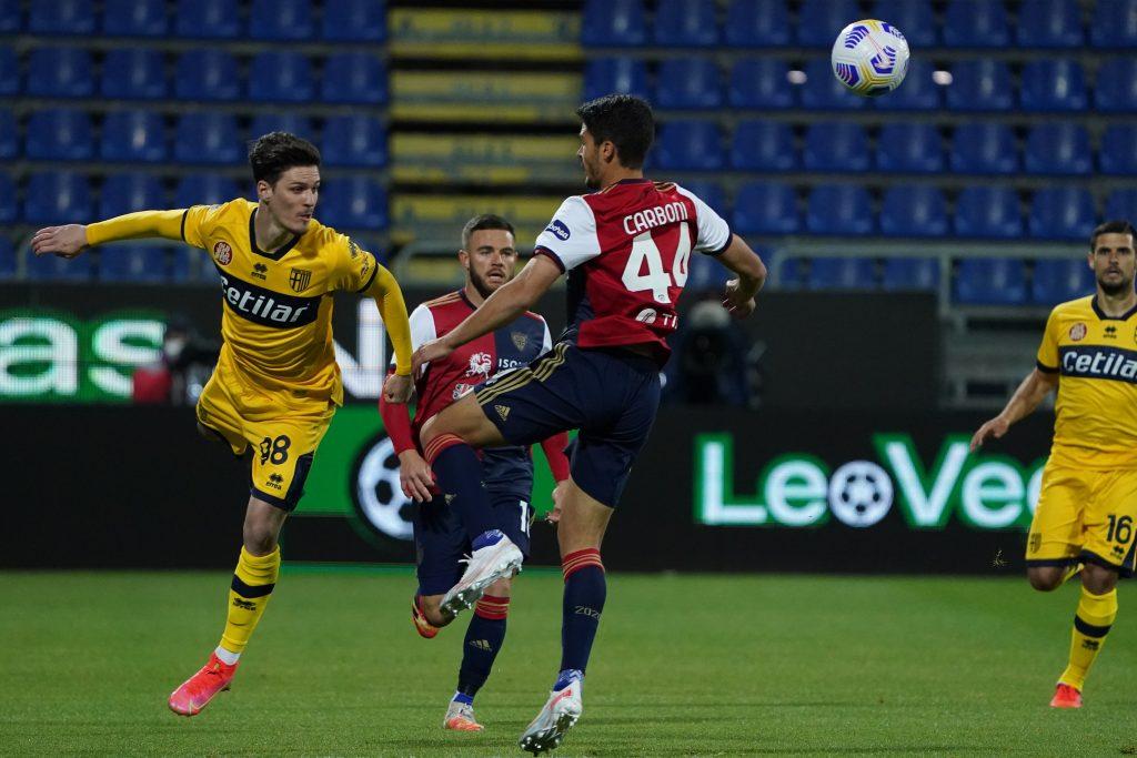 Italy: Cagliari vs Parma – Seria A TIM 2020/2021