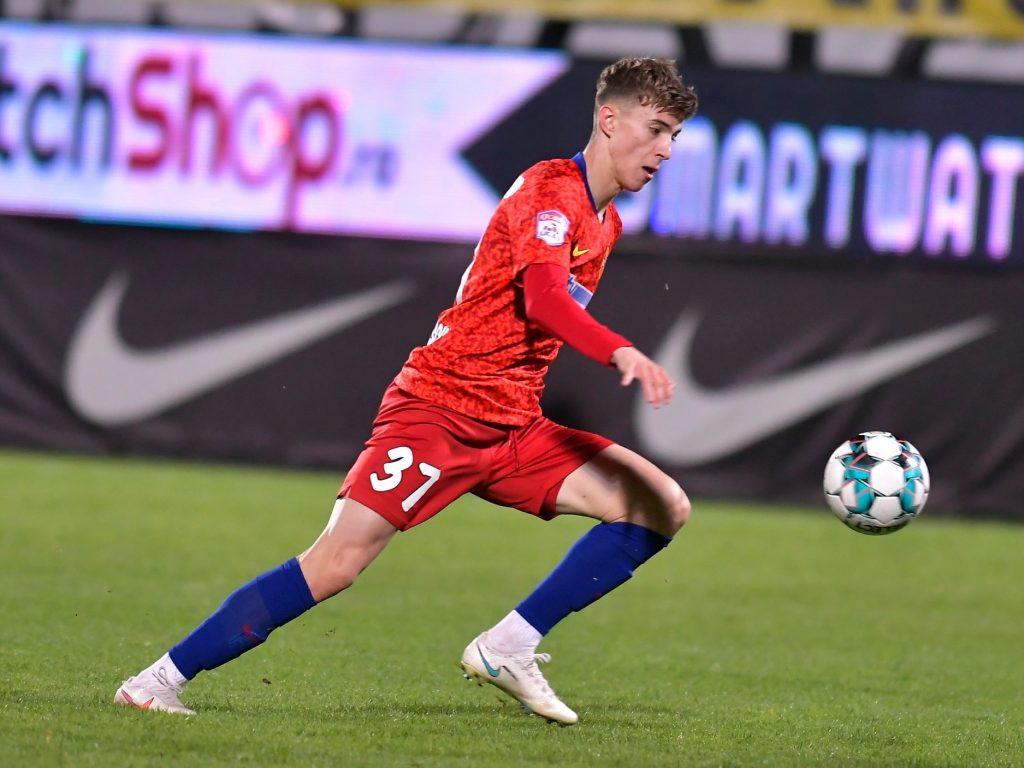 Octavian Popescu, FCSB