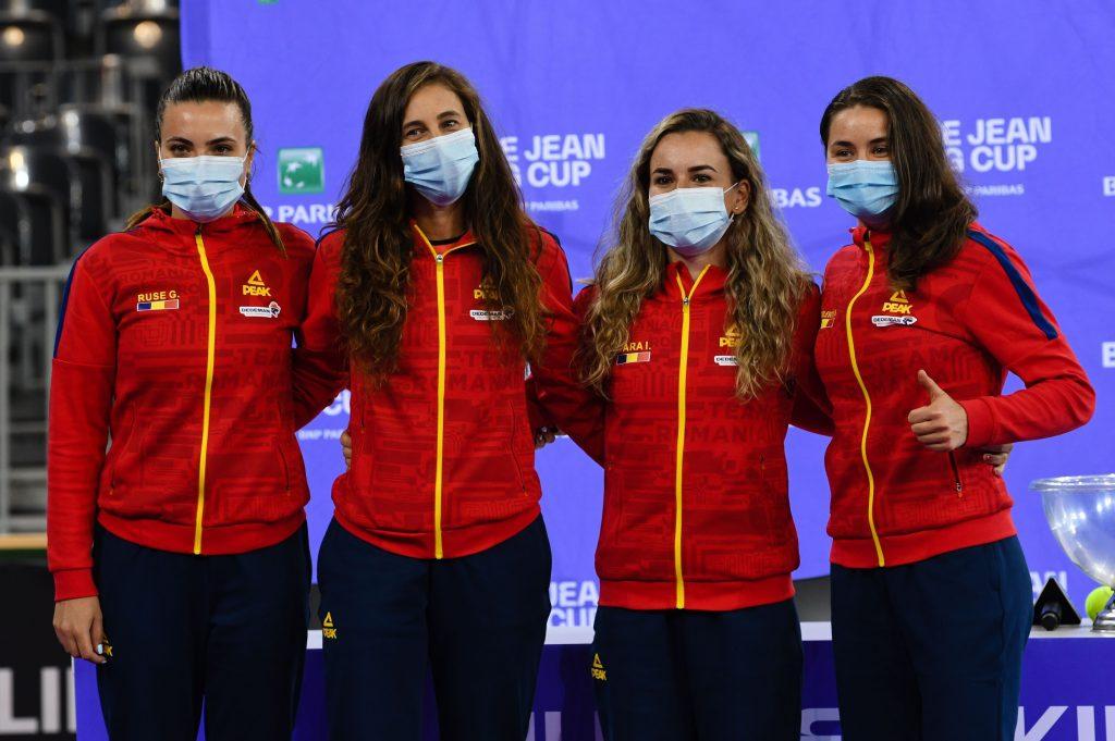 Billie Jean King Cup Play-Offs: Romania V Italy – Previews, Cluj-Napoca – 15 Apr 2021