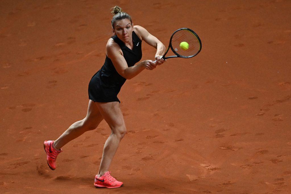 Simona Halep Stuttgart 11