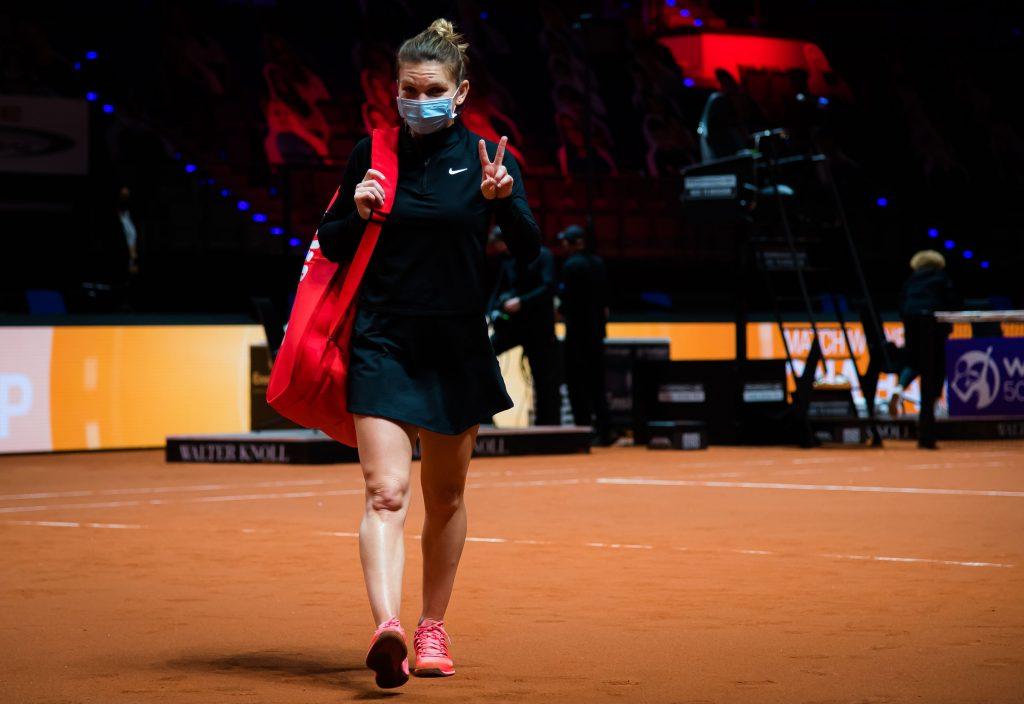 Porsche Tennis Grand Prix, Tennis, Stuttgart, Germany – 22 Apr 2021