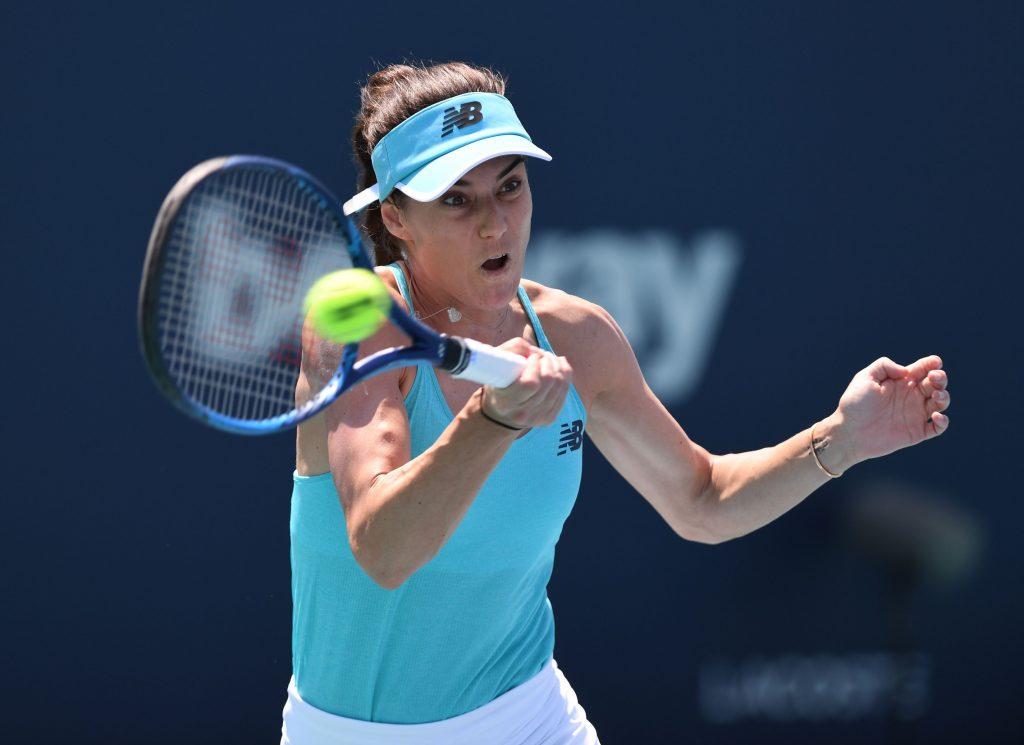 Miami Open tennis tournament, Hard Rock Stadium, Miami Gardens, Florida, USA – 23 Mar 2021