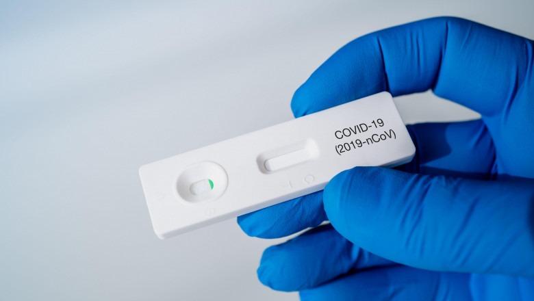 Teste antigen