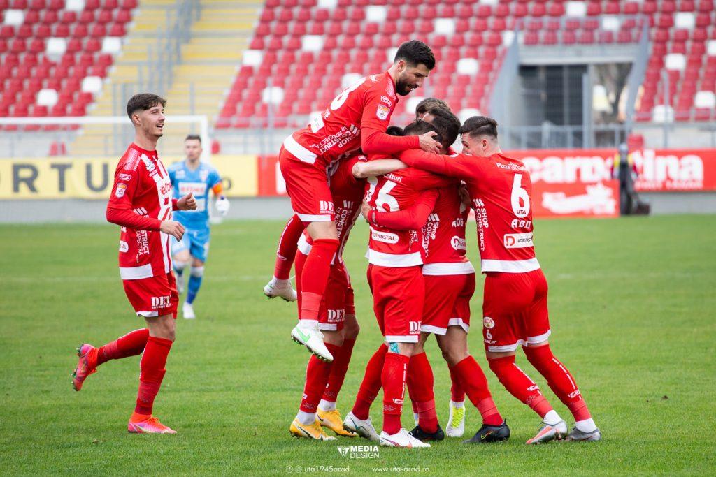 UTA Arad