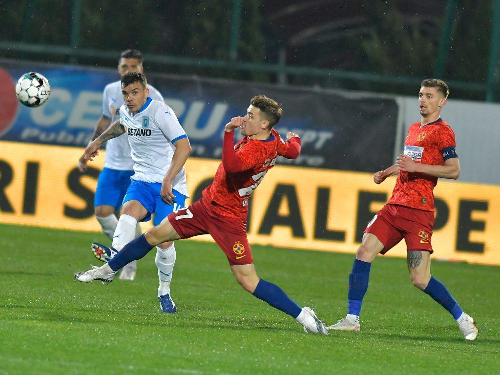 CS U CRAIOVA – FCSB