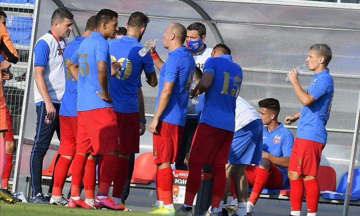 Promovare CSA Steaua