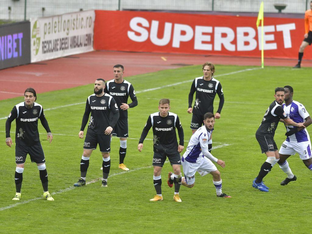 fc arges poli iasi