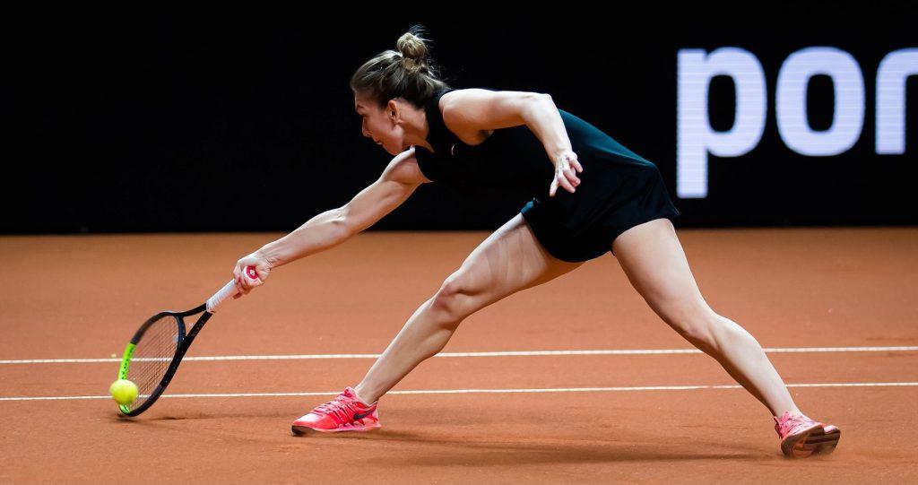 Simona Halep. Foto: Profimedia