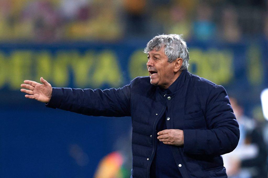Mircea Lucescu, Foto: Profimedia