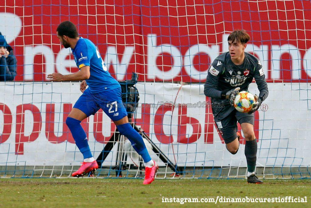 mitrovic dinamo
