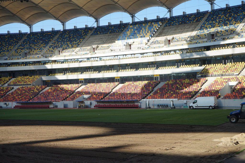 national arena