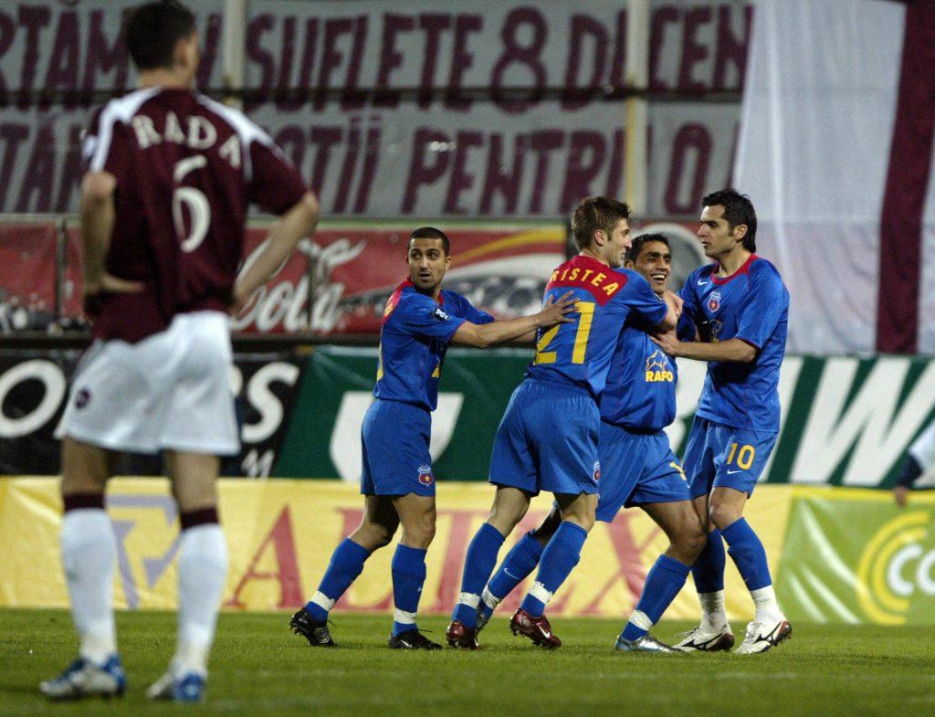 FCSB- Rapid