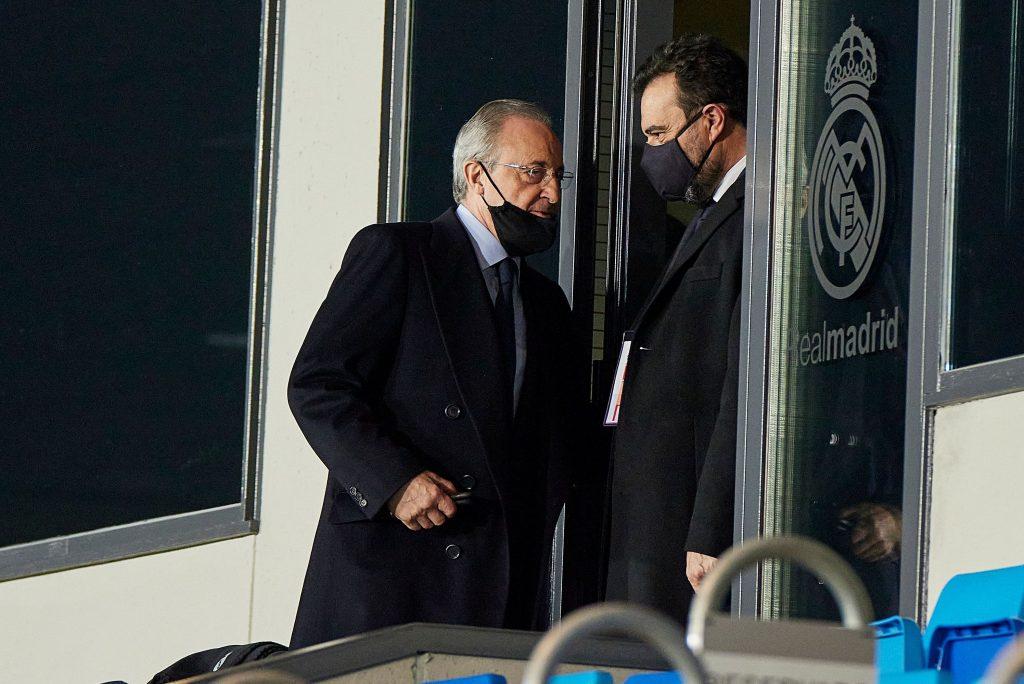 Florentino Perez