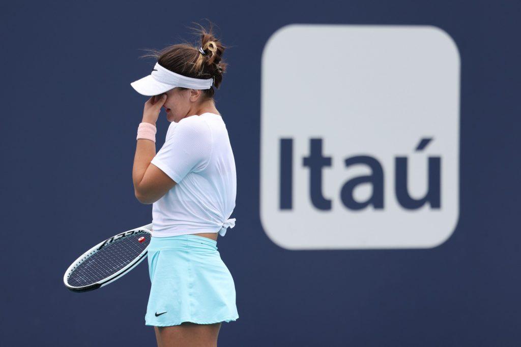 Bianca Andreescu. Foto: Profimedia