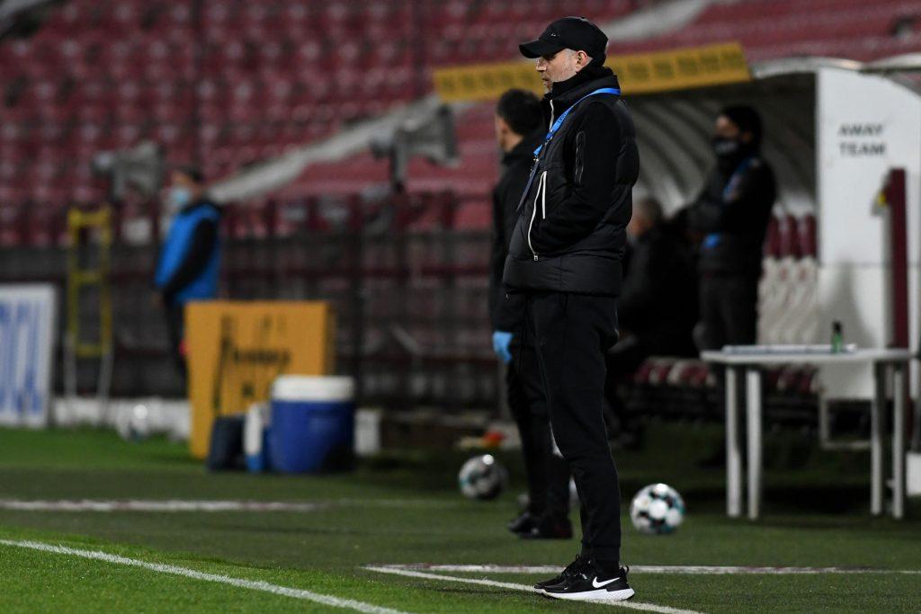 Edi Iordanescu. Foto: Profimedia