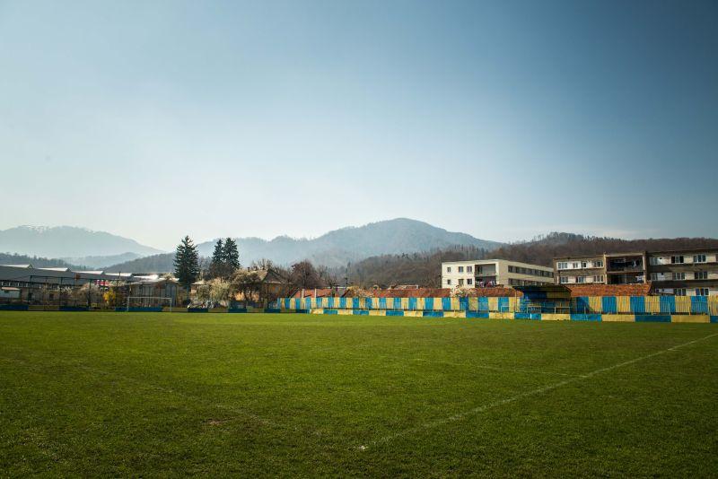 stadion metrom
