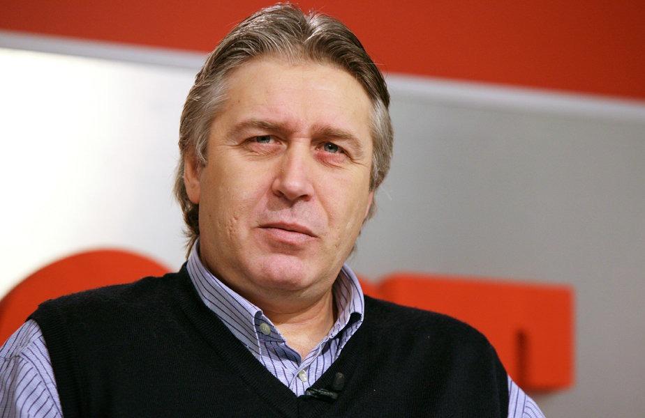 CLAUDIU VAISCOVICI – ORA DE PROSPORT