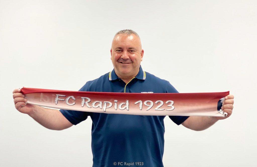 Mihai Iosif, Rapid