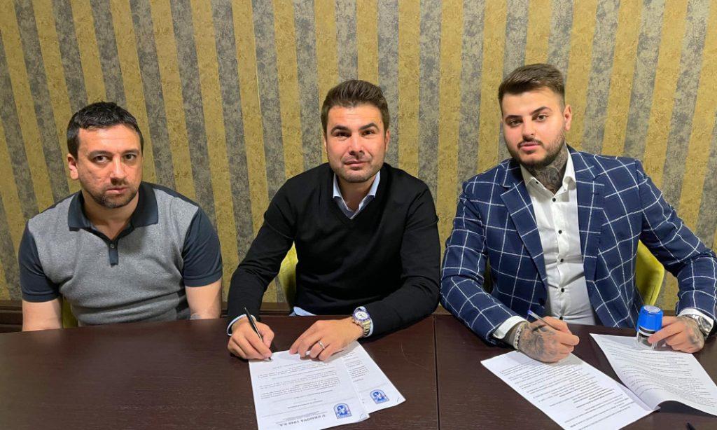 Adi Mutu, Sursa Foto:FC U Craiova/Facebook